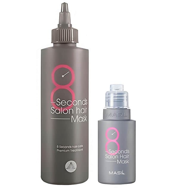 Маска-филлер для восстановления волос Masil 8 Seconds Salon Hair Mask