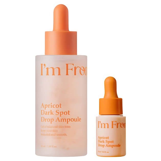 Сыворотка с экстрактом абрикоса против пигментации I'm From Apricot Dark Spot Drop Ampoule