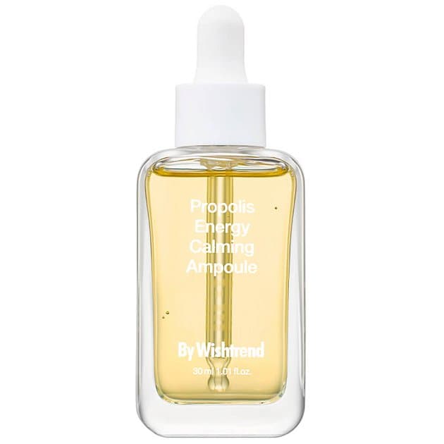 Противовоспалительная сыворотка с прополисом By Wishtrend Energy Calming Ampoule