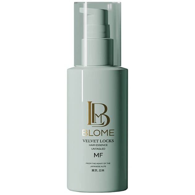 Восстанавливающая эссенция для волос с протеинами BLOME Velvet Locks Hair Essence MF