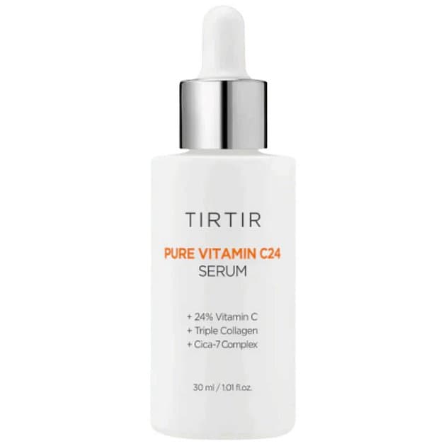 Концентрированная сыворотка с витамином С TIRTIR Pure Vitamin C24 Serum