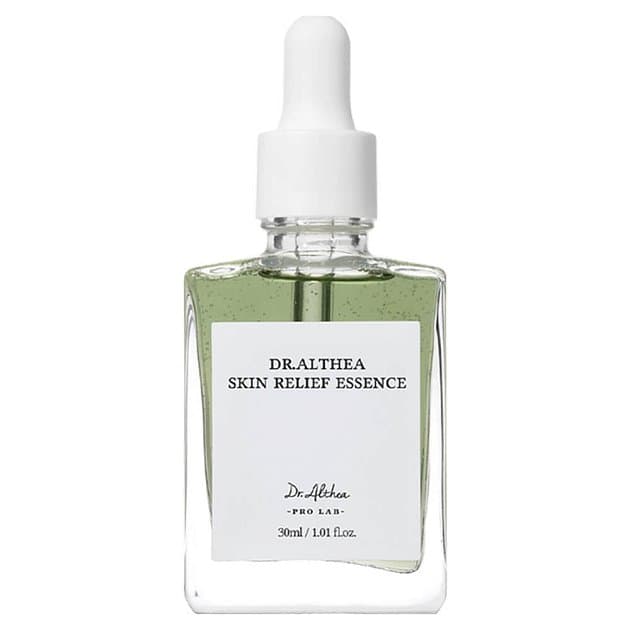 Эссенция от купероза с 85% центеллы Dr. Althea Pro Lab Skin Relief Essence