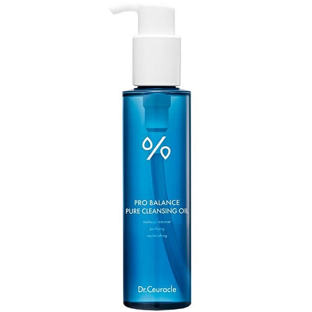 Гидрофильное масло с пробиотиками Dr.Ceuracle Pro Balance Pure Cleansing Oil
