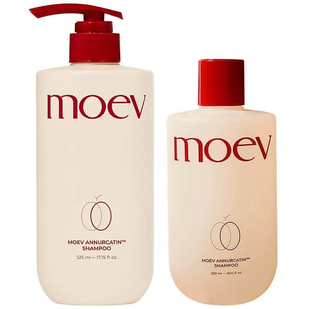 Шампунь против выпадения волос moev Annurcatin™ Shampoo