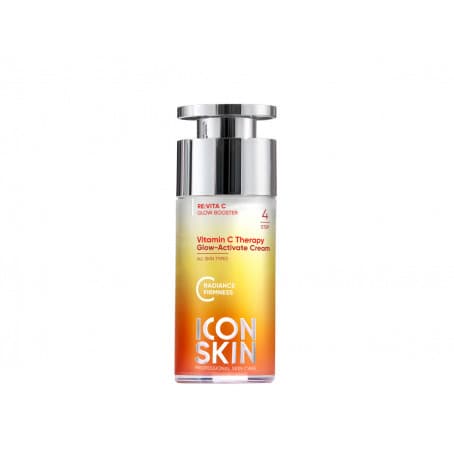 ICON SKIN Крем с Витамином С для лица Vitamin C Therapy