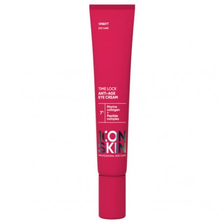 ICON SKIN Укрепляющий пептидный крем для век Time Lock Anti-Age Eye Cream