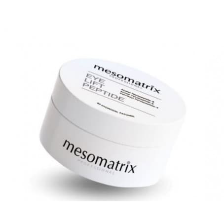 Mesomatrix Пептидные патчи для глаз от морщин и отеков EYE LIFT PEPTIDE