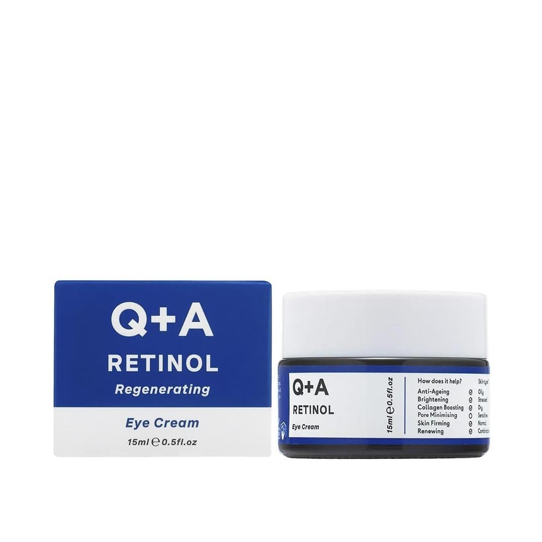 Retinol Eye Cream Крем для области вокруг глаз с ретинолом