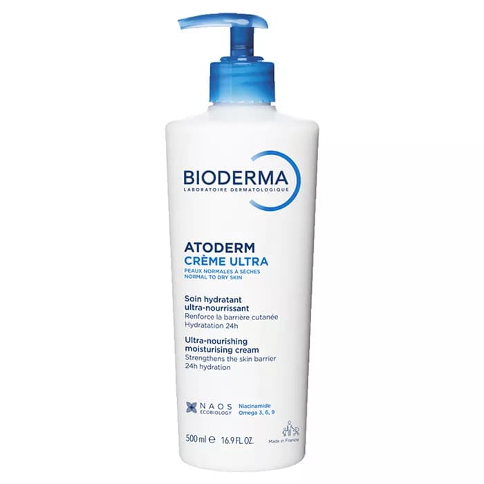 Bioderma Atoderm Creme Ultra/Атодерм Крем Ультра 1 шт
