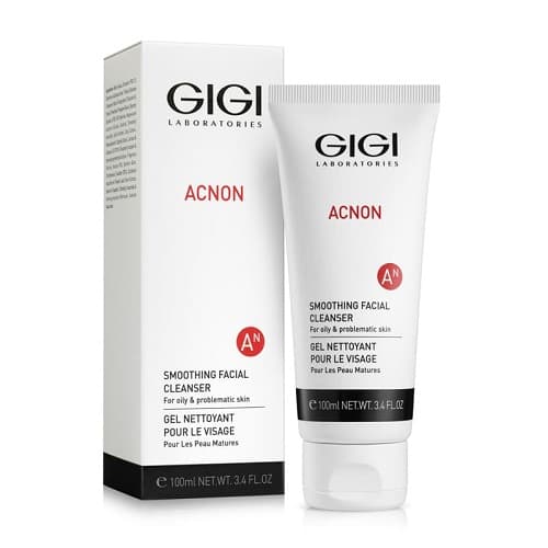 GIGI Acnon Мыло для глубокого очищения Smoothing Facial Cleanser 1 шт