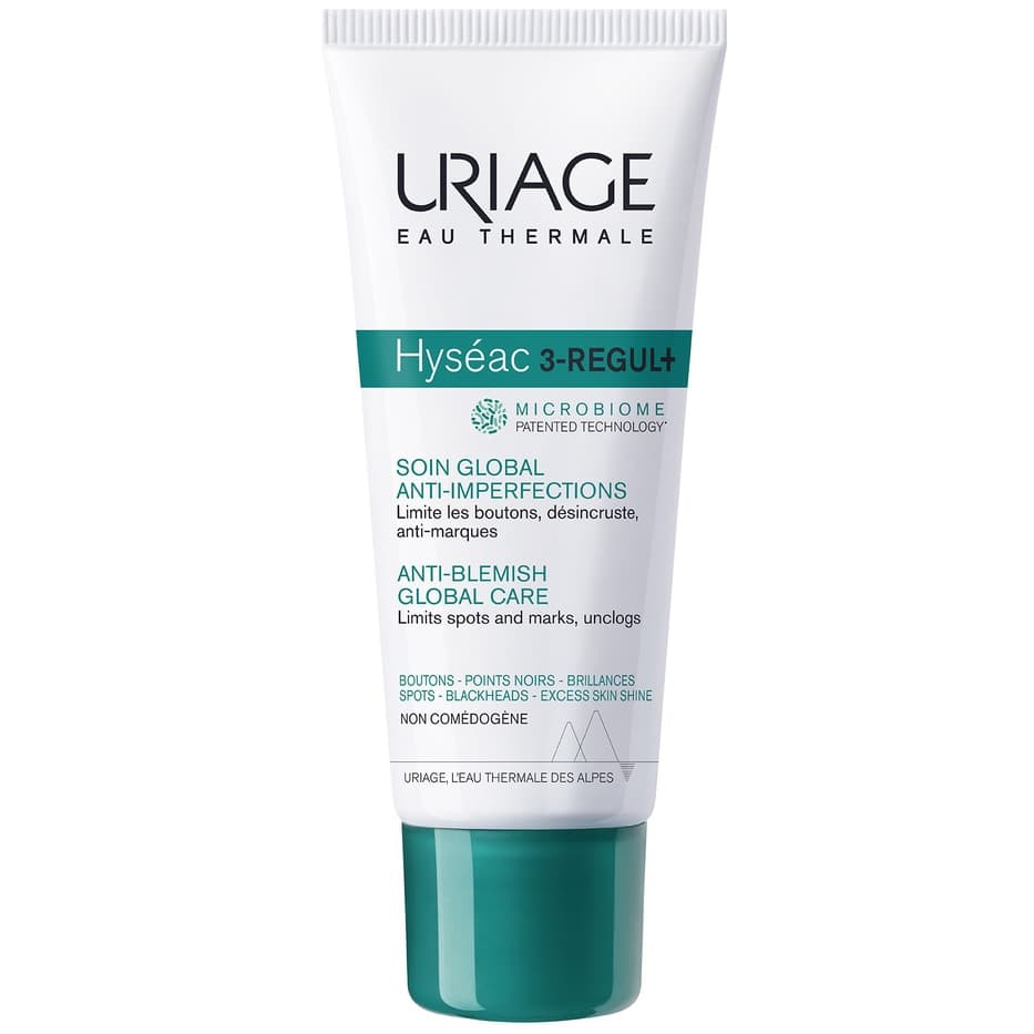 Uriage Hyseac 3-Regul+ Глобальный уход против несовершенств кожи 1 шт
