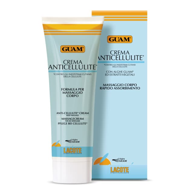 Guam Crema Крем для тела для массажа антицеллюлитный 1 шт