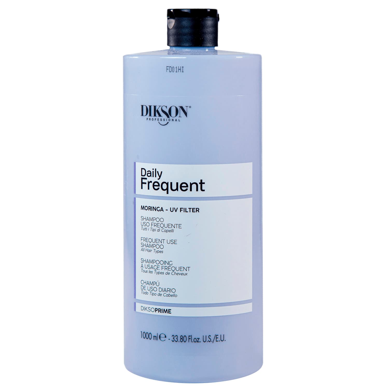 Диксон Шампунь для ежедневного применения с экстрактом моринги Shampoo Use Frequent, (Dikson, DiksoPrime)