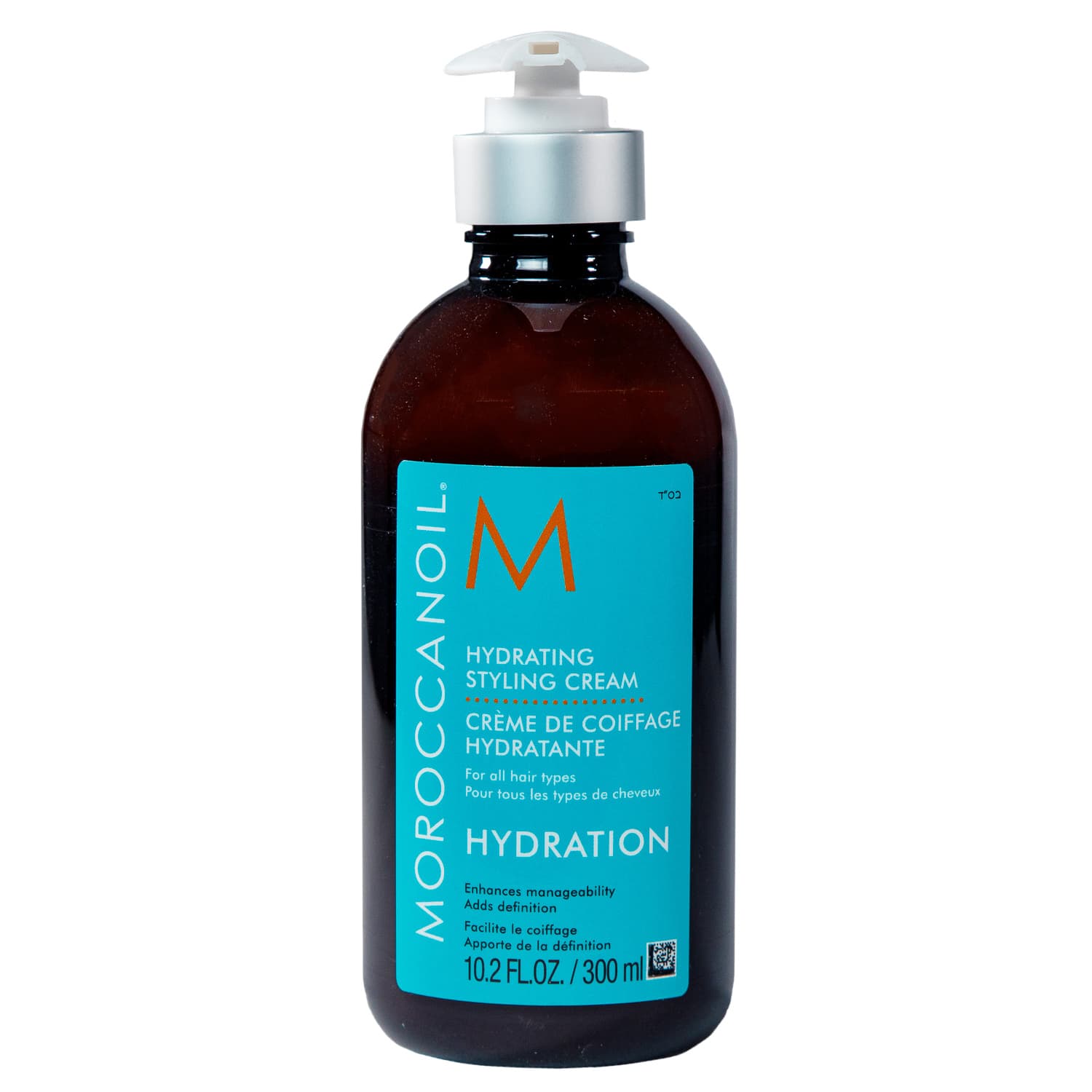Мороканойл Крем для укладки увлажняющий для всех типов волос, (Moroccanoil, Hydration)