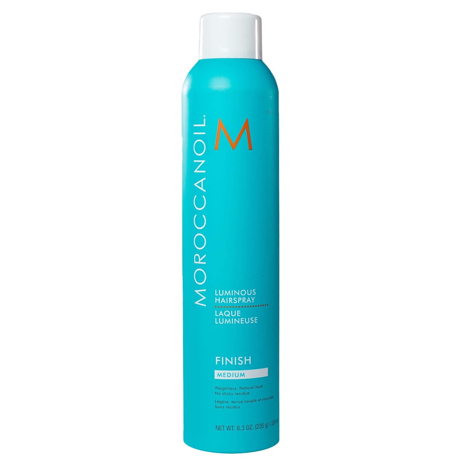 Мороканойл Лак эластичной фиксации "Luminous Hairspray", (Moroccanoil, Styling & Finishing)