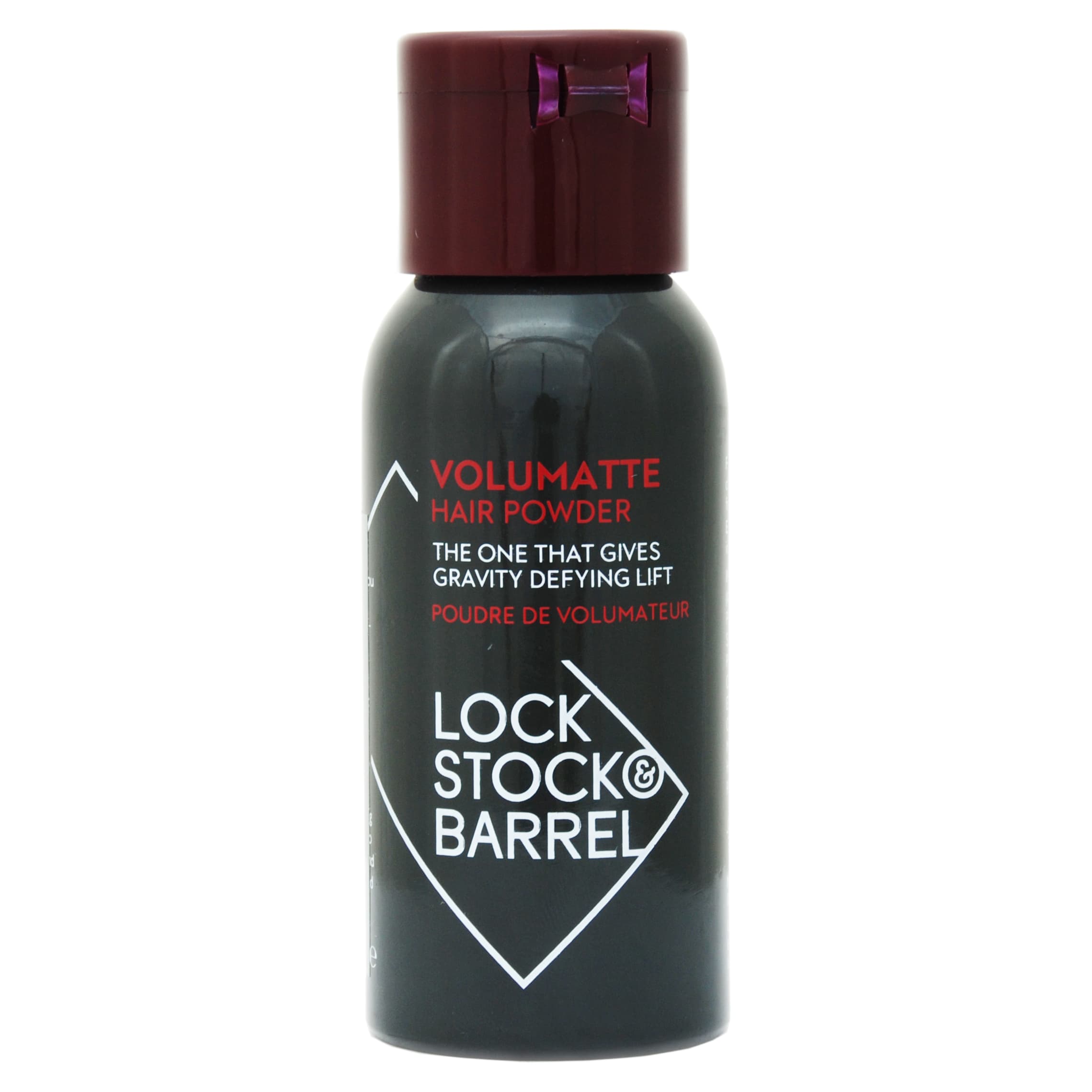 Лок Сток Энд Баррел Пудра для создания объема волос Volumatte Hair Powder, (Lock Stock & Barrel, Стайлинг)